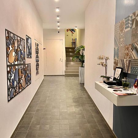 Апартаменти Residenza Domo Порто-Сант'Ельпідіо Екстер'єр фото