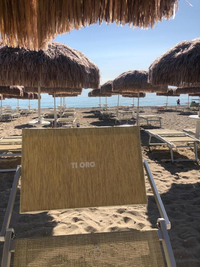 Апартаменти Residenza Domo Порто-Сант'Ельпідіо Екстер'єр фото
