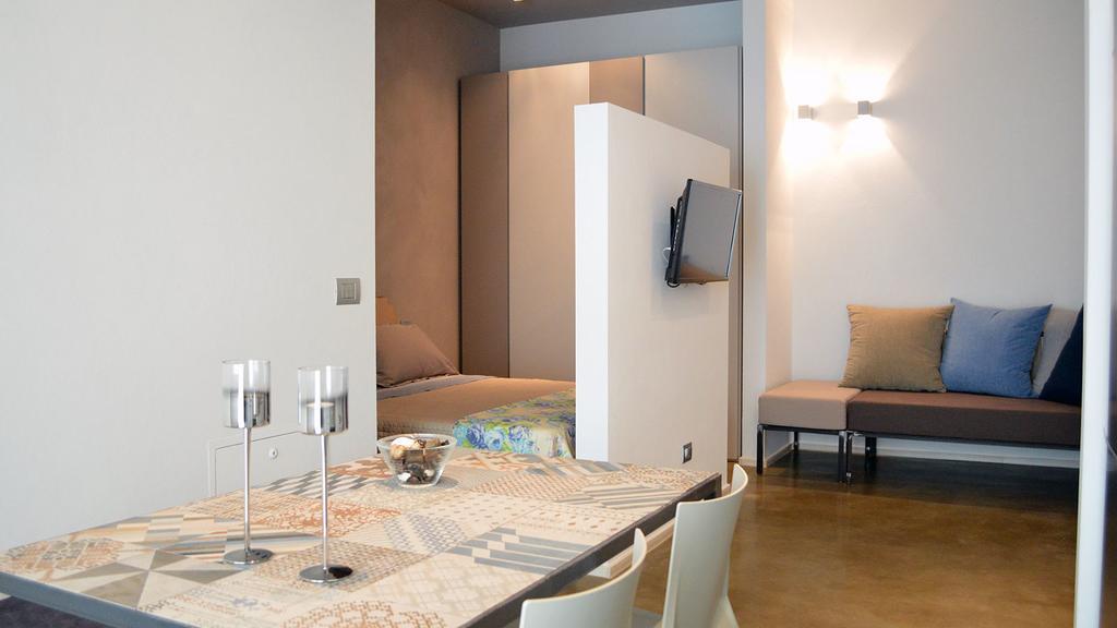 Апартаменти Residenza Domo Порто-Сант'Ельпідіо Екстер'єр фото